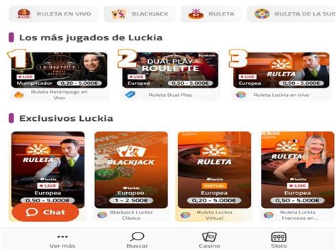 luckia app|casino luckia.